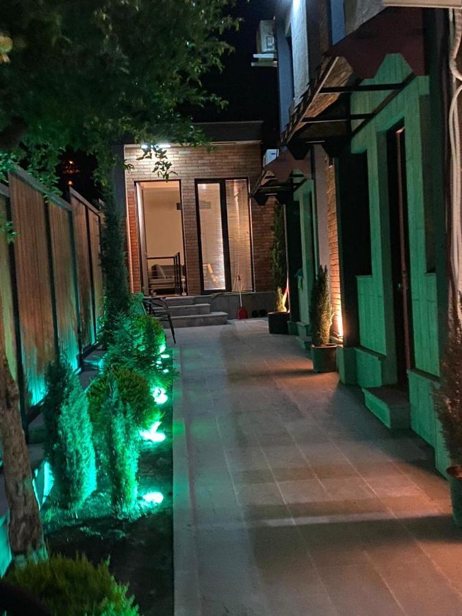 Hotel Villa Niko Mari Тбілісі Екстер'єр фото