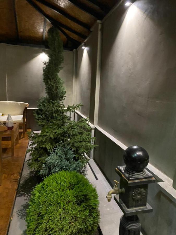 Hotel Villa Niko Mari Тбілісі Екстер'єр фото