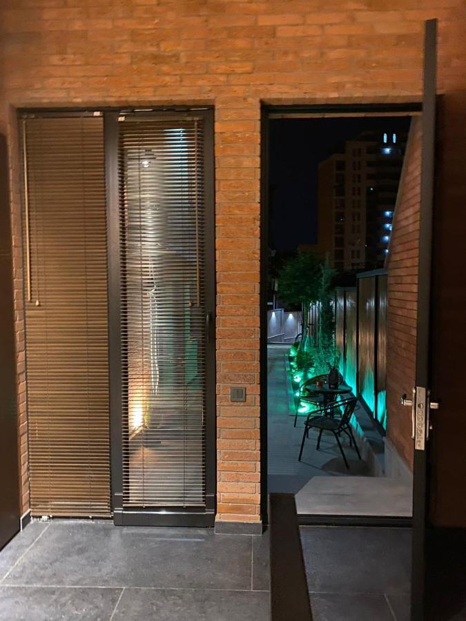 Hotel Villa Niko Mari Тбілісі Екстер'єр фото
