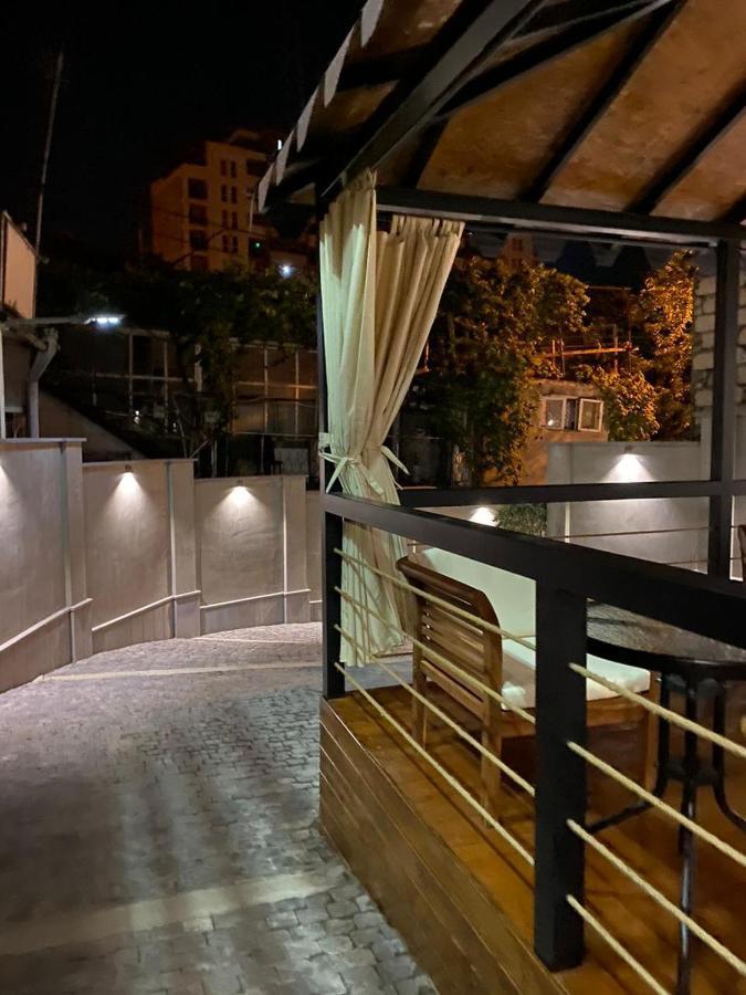 Hotel Villa Niko Mari Тбілісі Екстер'єр фото