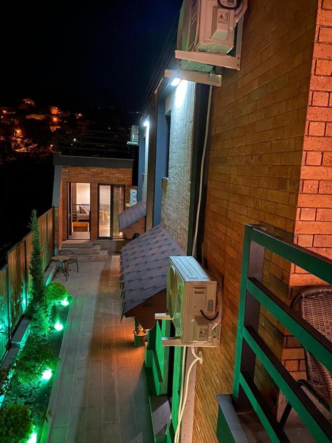 Hotel Villa Niko Mari Тбілісі Екстер'єр фото
